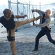 Mark Hicks, Hoon Lee (Cinemax)